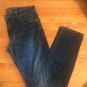 American Eagle Straight Jeans